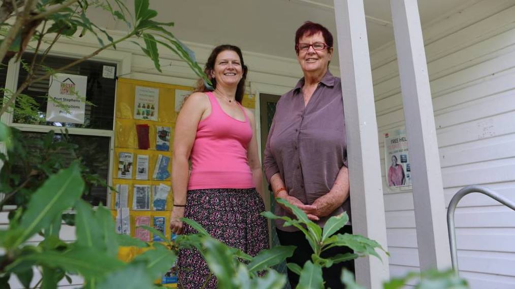 Port Stephens Family And Neighbourhood Service Provides Early Intervention