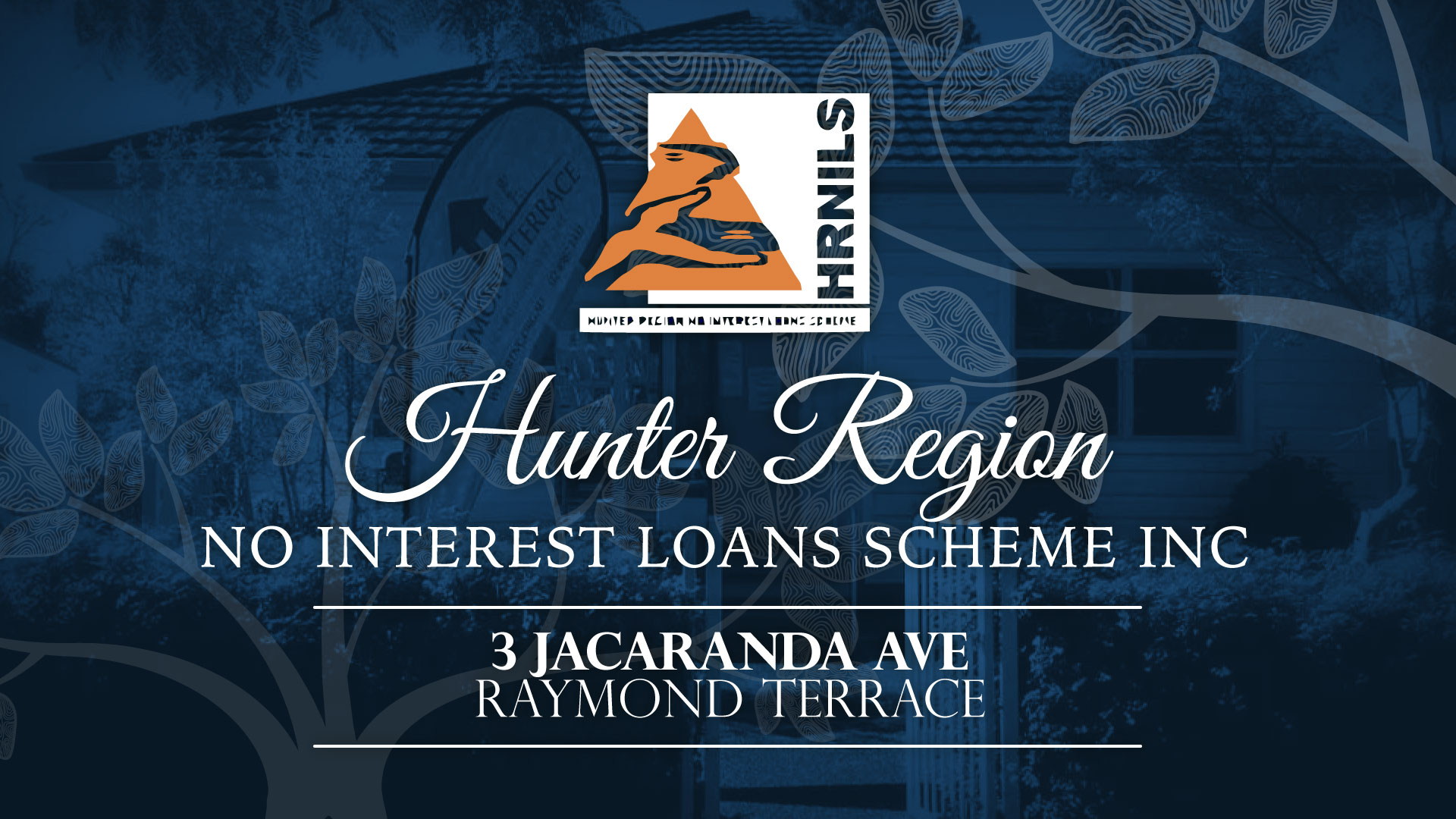 Hunter Region No Interest Loans Scheme