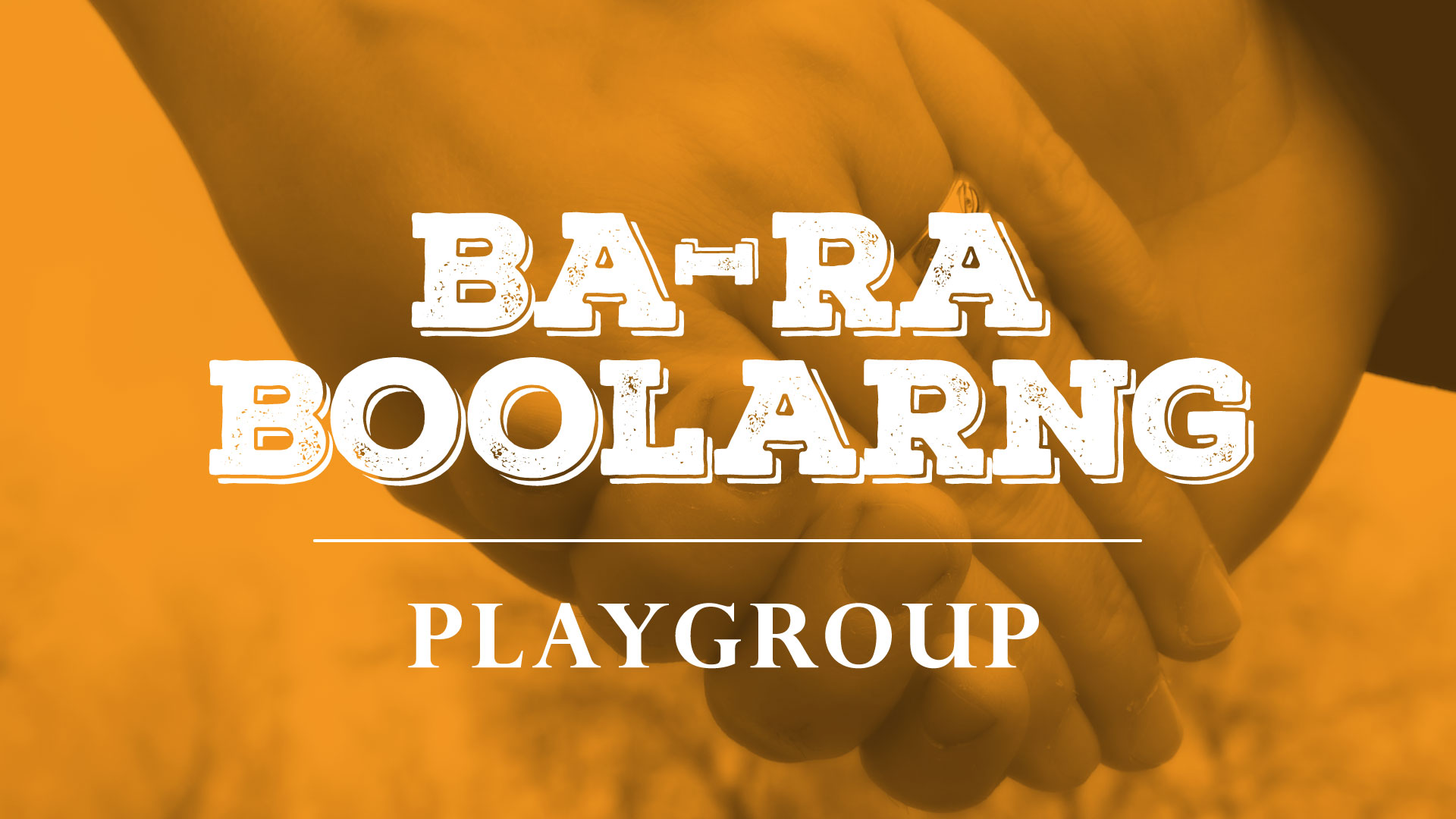 Ba-ra Boolarng Playgroup