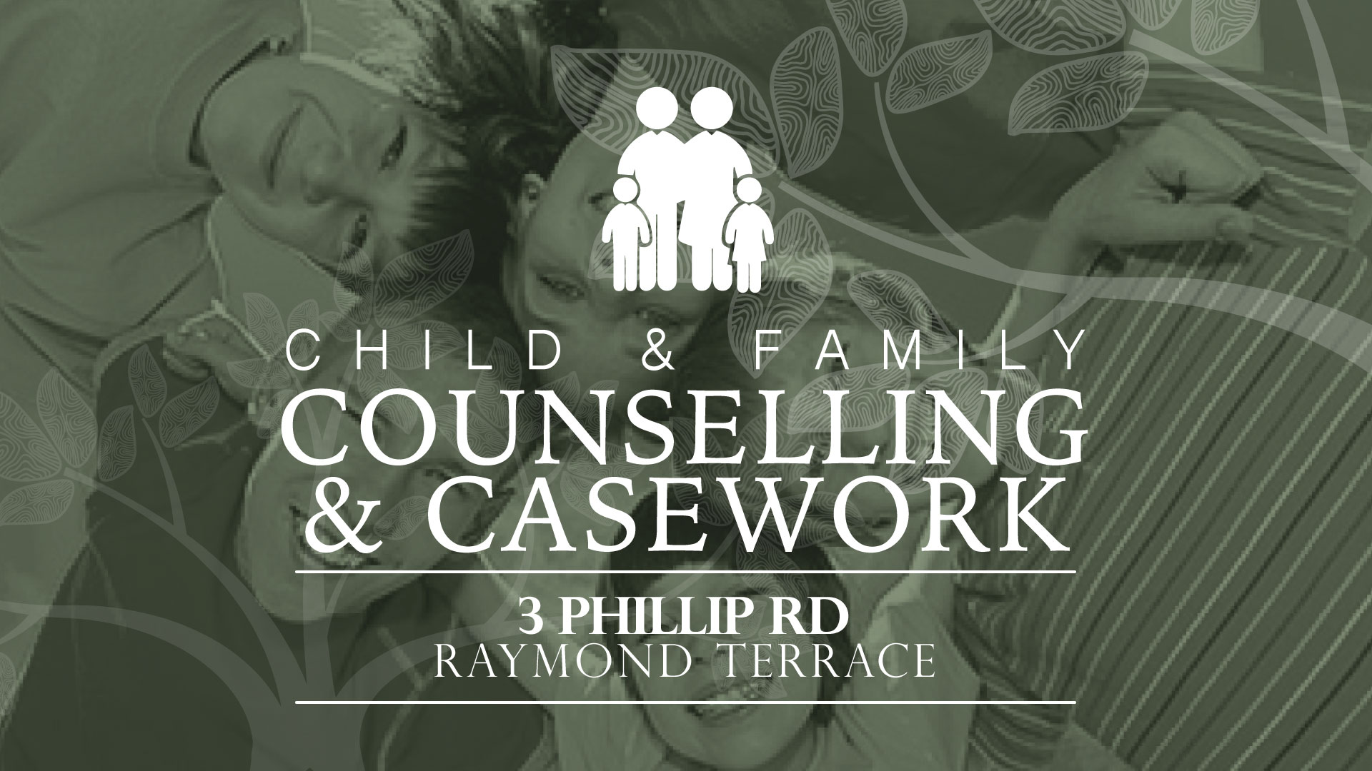 Child & Family Counselling / Casework