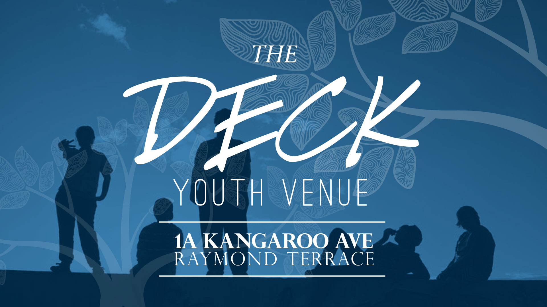 ‘The Deck’ Youth Venue