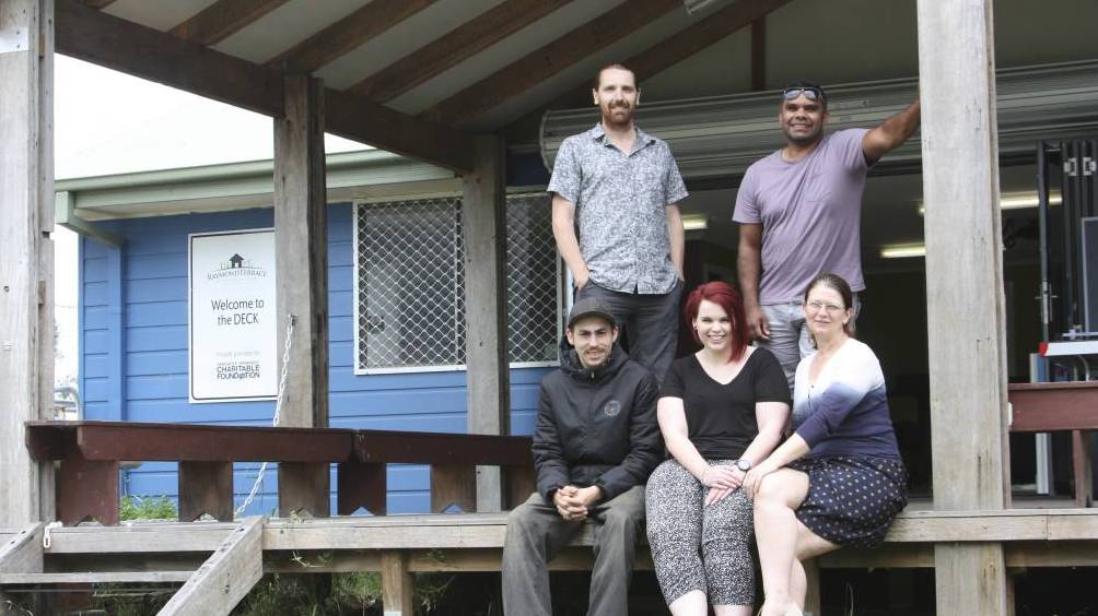 The Deck In Raymond Terrace Open To Homeless Youths