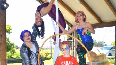Soulfire Circus Workshops